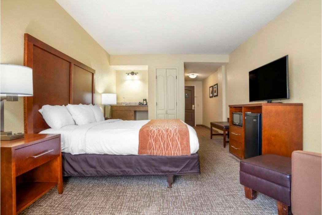 Comfort Inn & Suites Daphne Spanish Fort - Mobile East 9/39