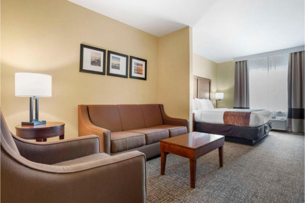 Comfort Inn & Suites Daphne Spanish Fort - Mobile East 16/39