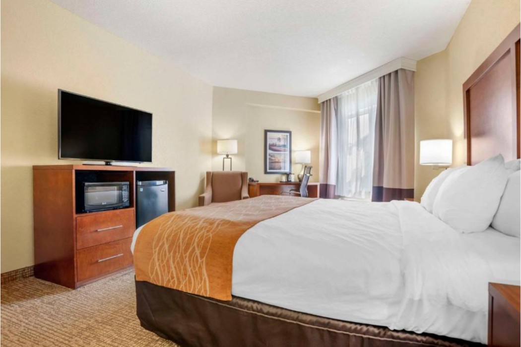 Comfort Inn & Suites Daphne Spanish Fort - Mobile East 11/39