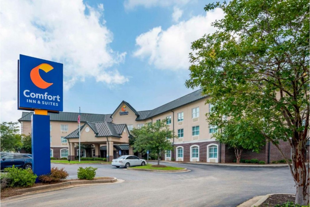 Comfort Inn & Suites Daphne Spanish Fort - Mobile East 2/39