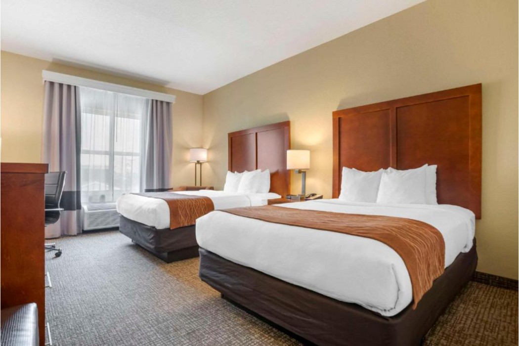 Comfort Inn & Suites Daphne Spanish Fort - Mobile East 12/39