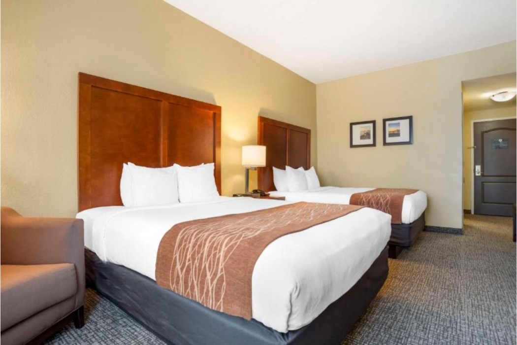 Comfort Inn & Suites Daphne Spanish Fort - Mobile East 14/39