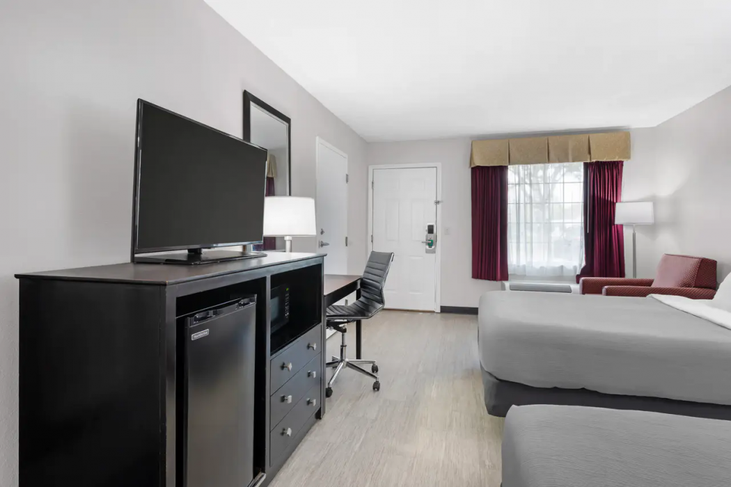 Quality Inn Andrews, NC 20/47