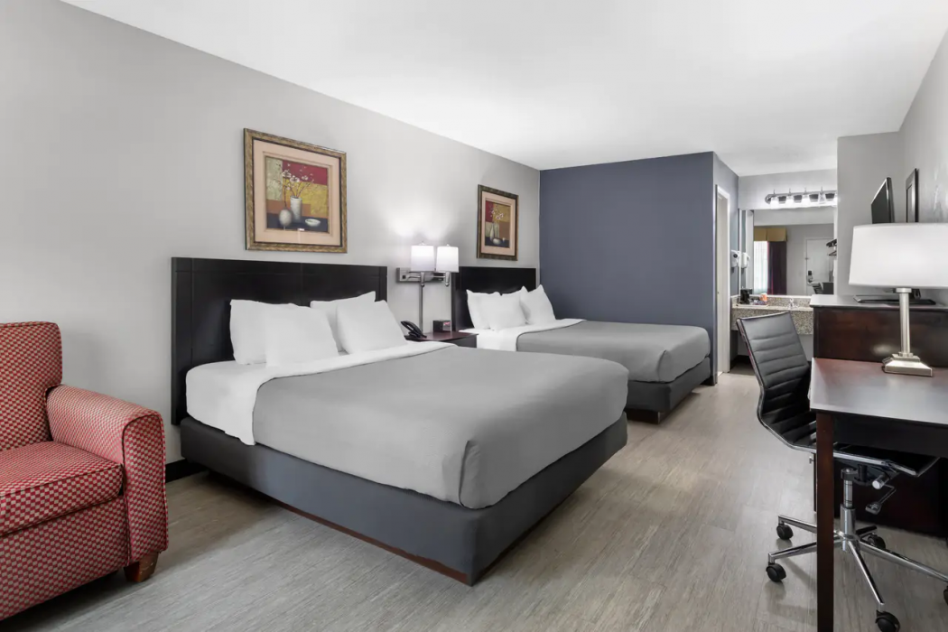Quality Inn Andrews, NC 18/47