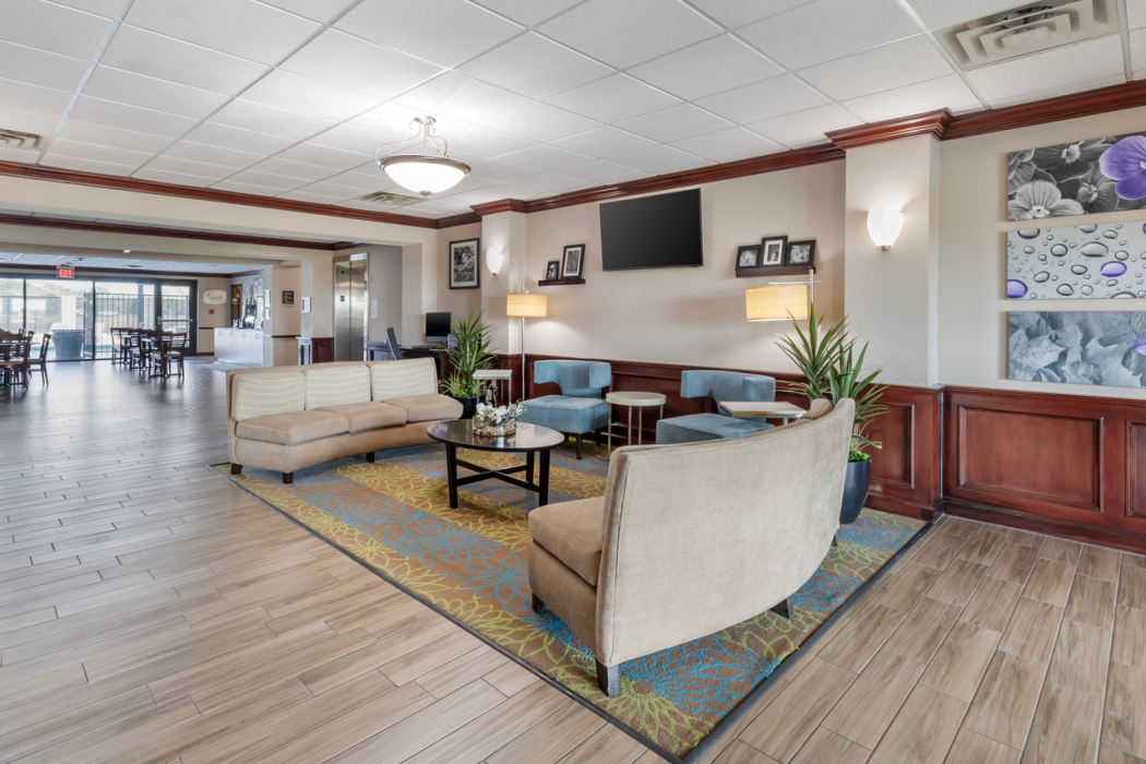 Sleep Inn & Suites Norman near University 12/27