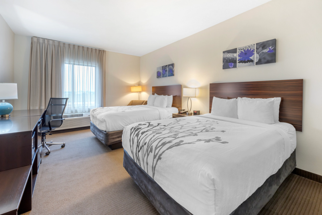 Sleep Inn & Suites Norman near University 17/27