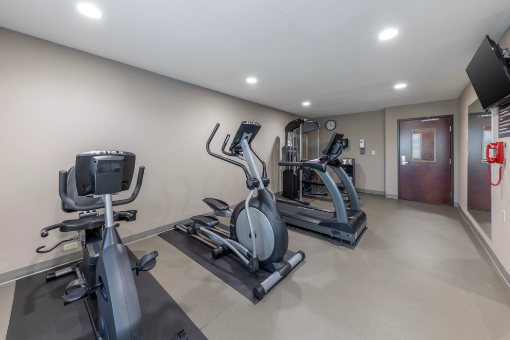 Sleep Inn & Suites Norman near University 22/27