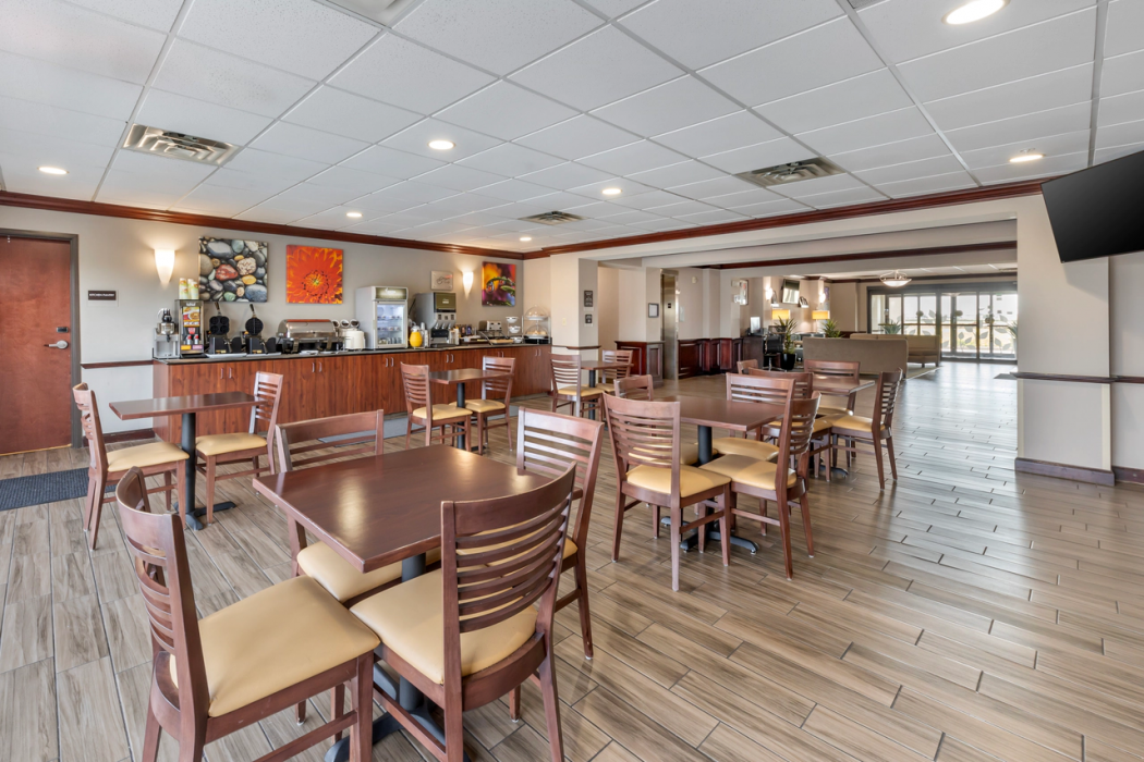 Sleep Inn & Suites Norman near University 20/27