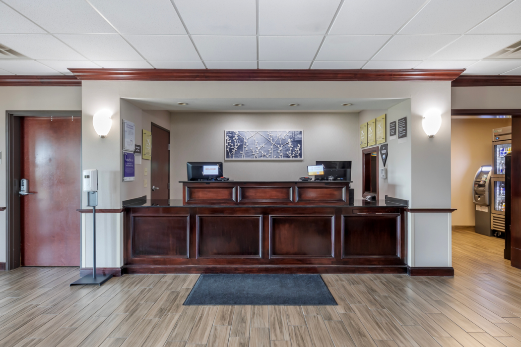 Sleep Inn & Suites Norman near University 11/27