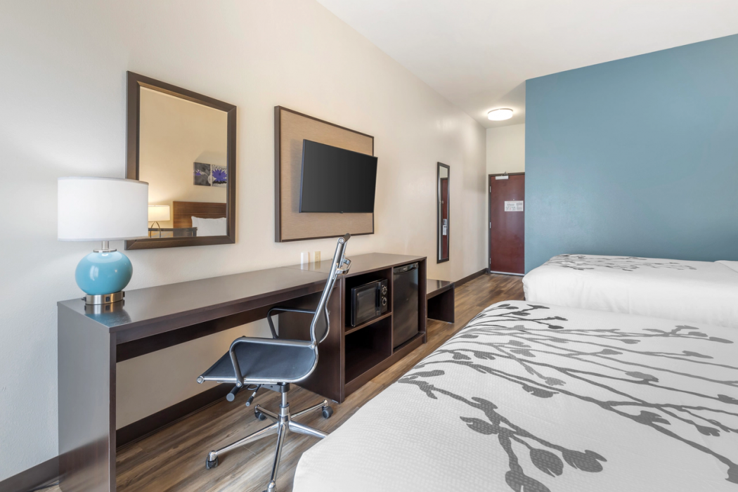 Sleep Inn & Suites Norman near University 18/27