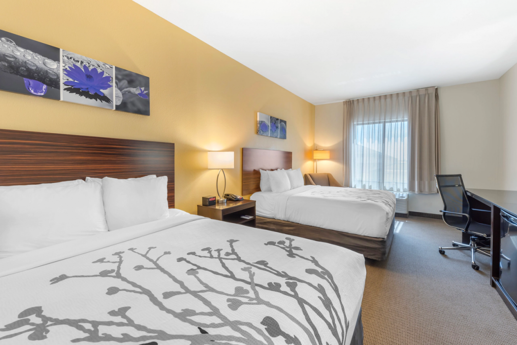 Sleep Inn & Suites Norman near University 16/27