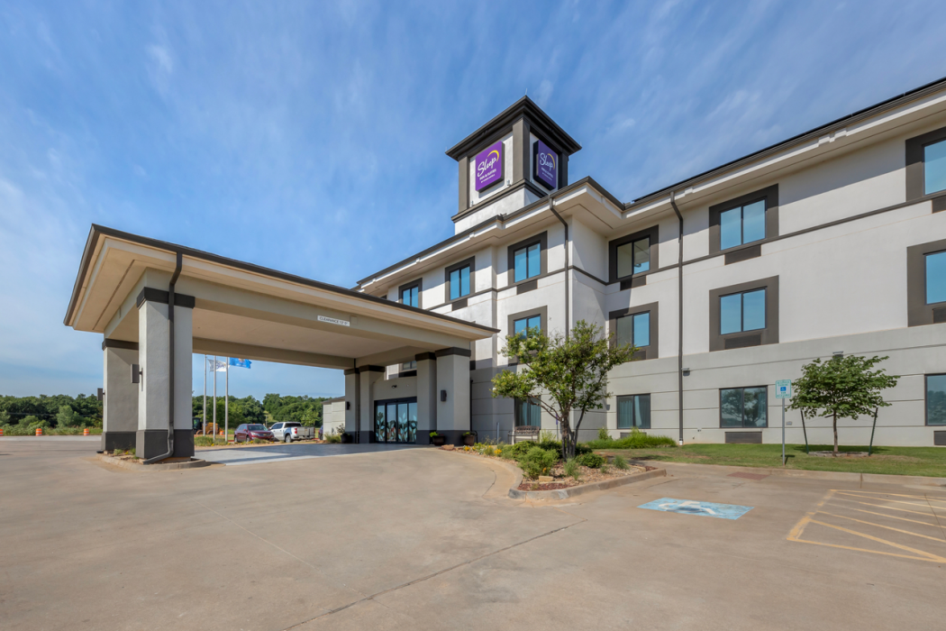 Sleep Inn & Suites Norman near University 1/27