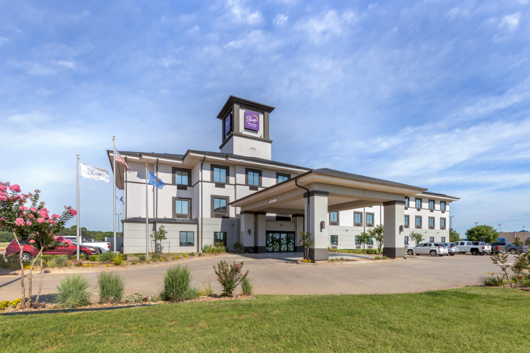 Sleep Inn & Suites Norman near University 2/27