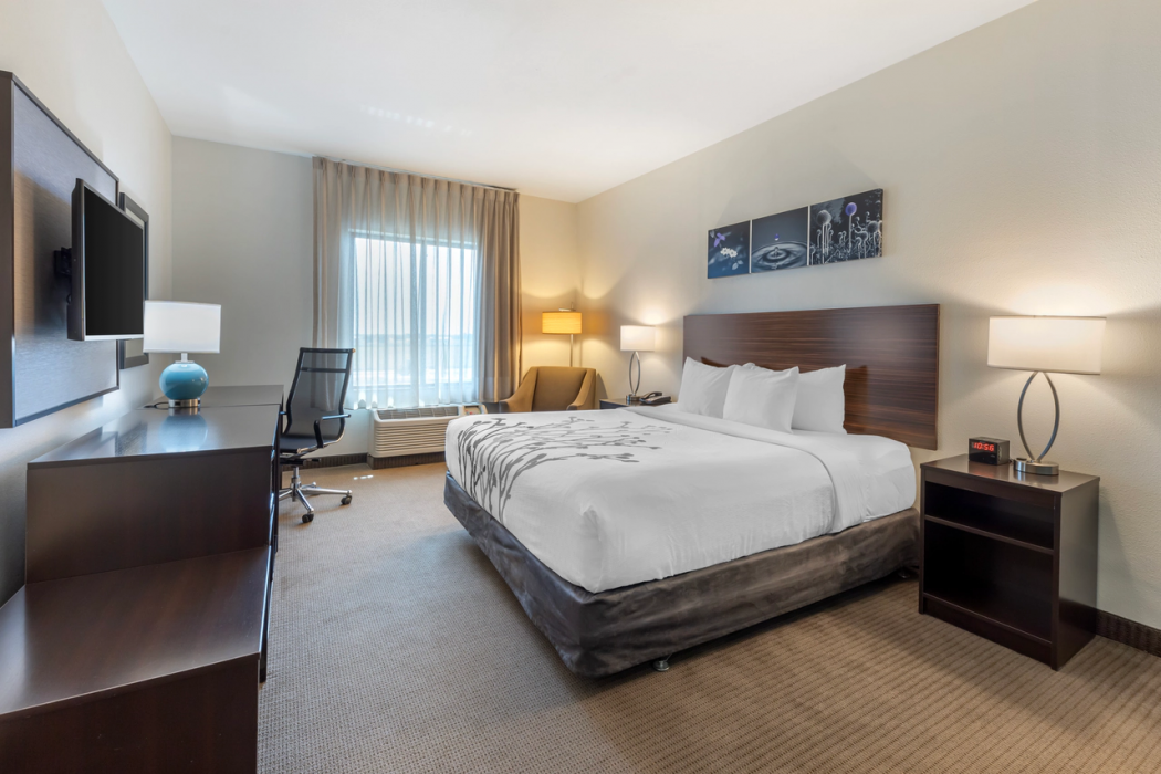 Sleep Inn & Suites Norman near University 15/27
