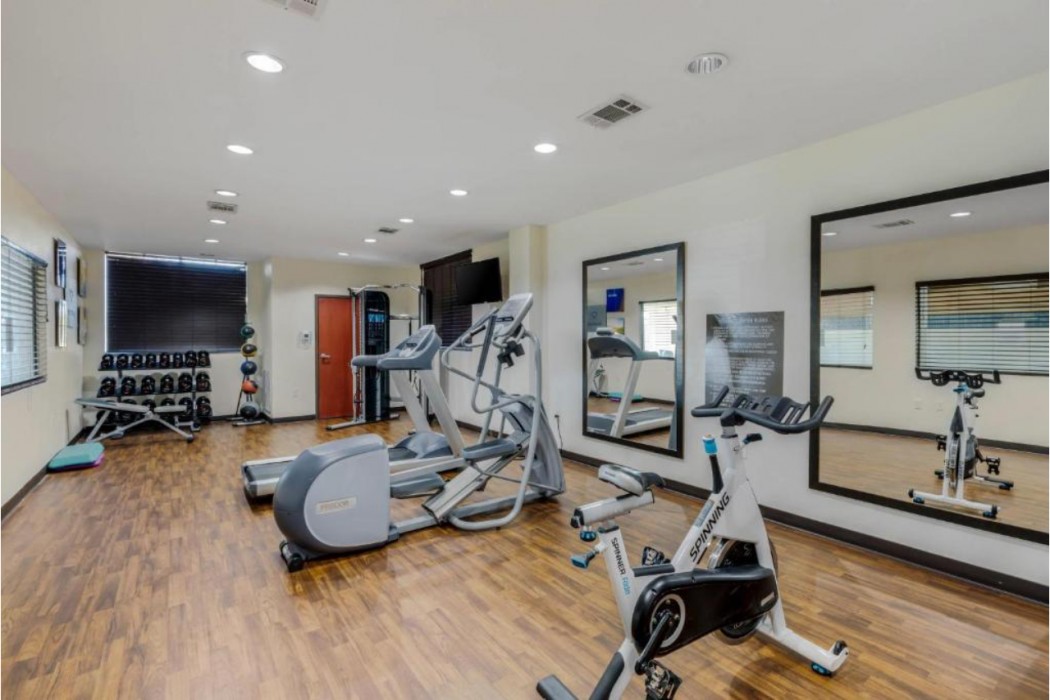 Comfort Suites Waco North - Near University Area 22/30