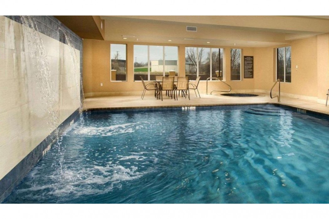 Comfort Suites Waco North - Near University Area 21/30