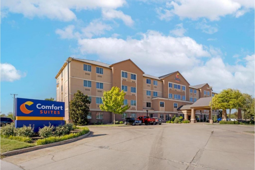 Comfort Suites Waco North - Near University Area 2/30