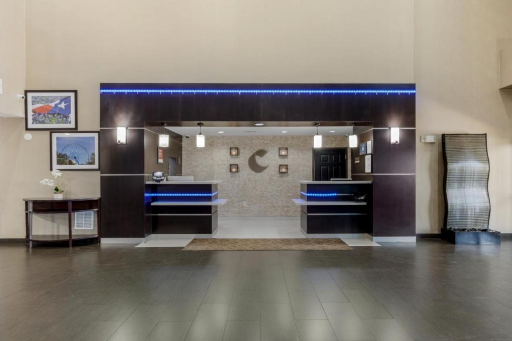 Comfort Suites Waco North - Near University Area 3/30
