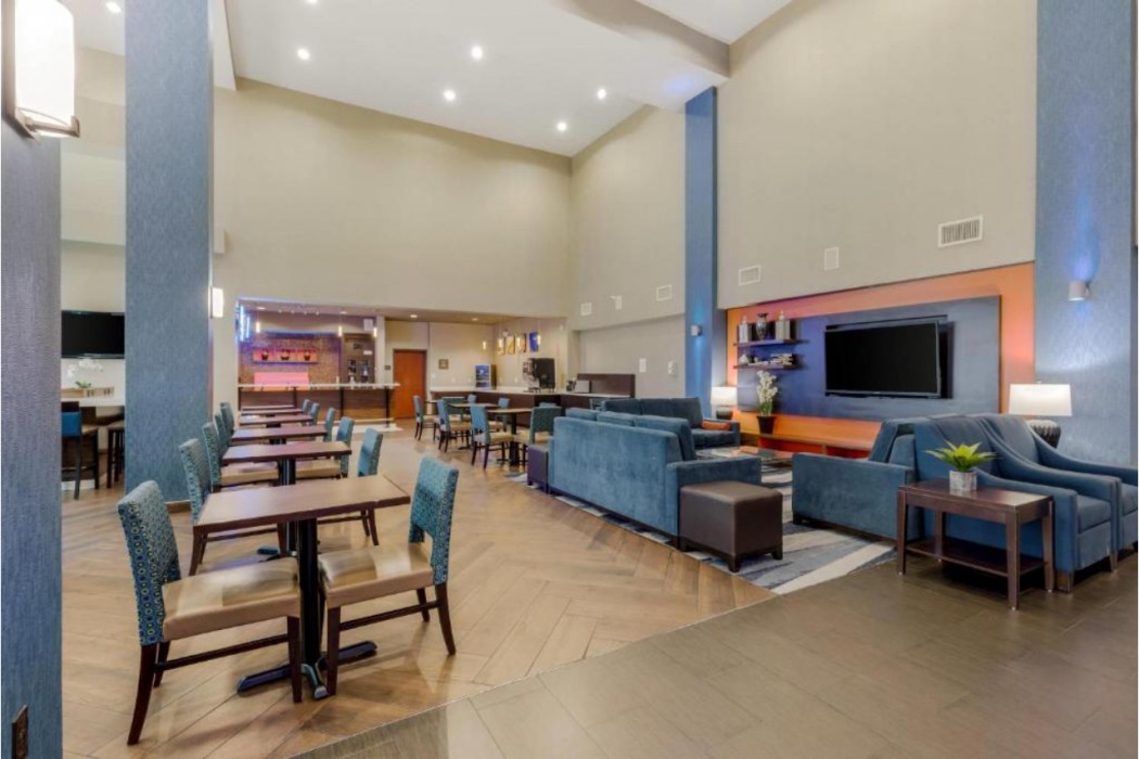 Comfort Suites Waco North - Near University Area 25/30