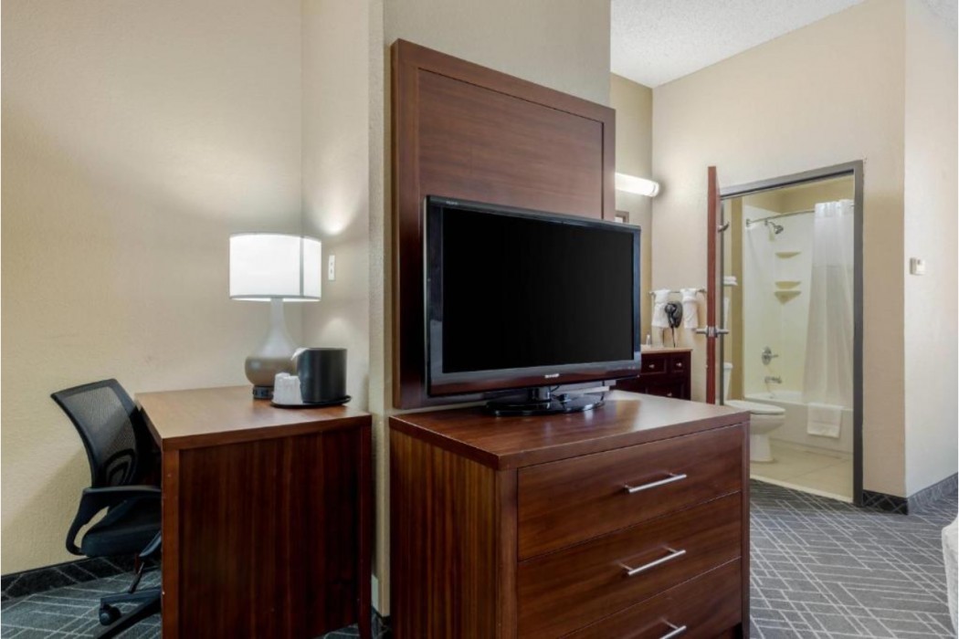 Comfort Suites Waco North - Near University Area 14/30