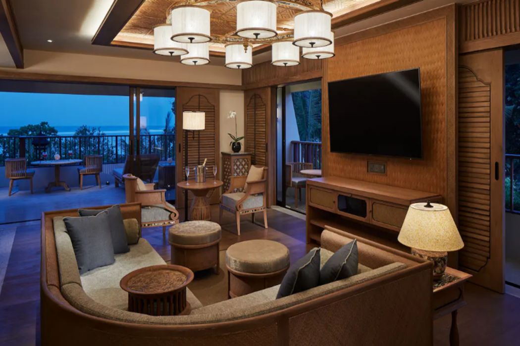 Hyatt Regency Bali 24/77