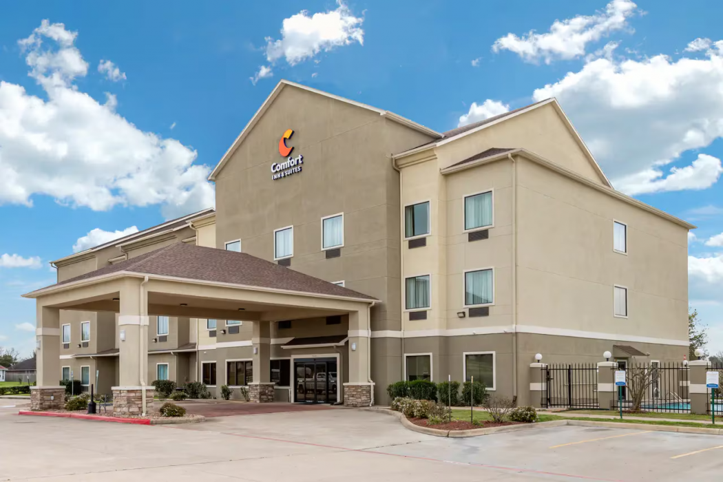 Comfort Inn & Suites Navasota 1/28