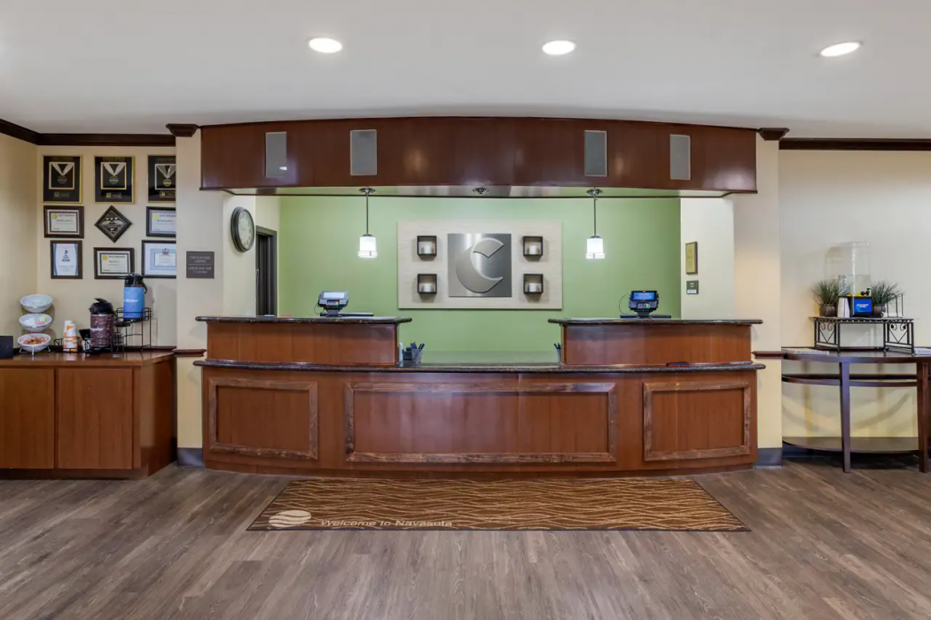 Comfort Inn & Suites Navasota 4/28