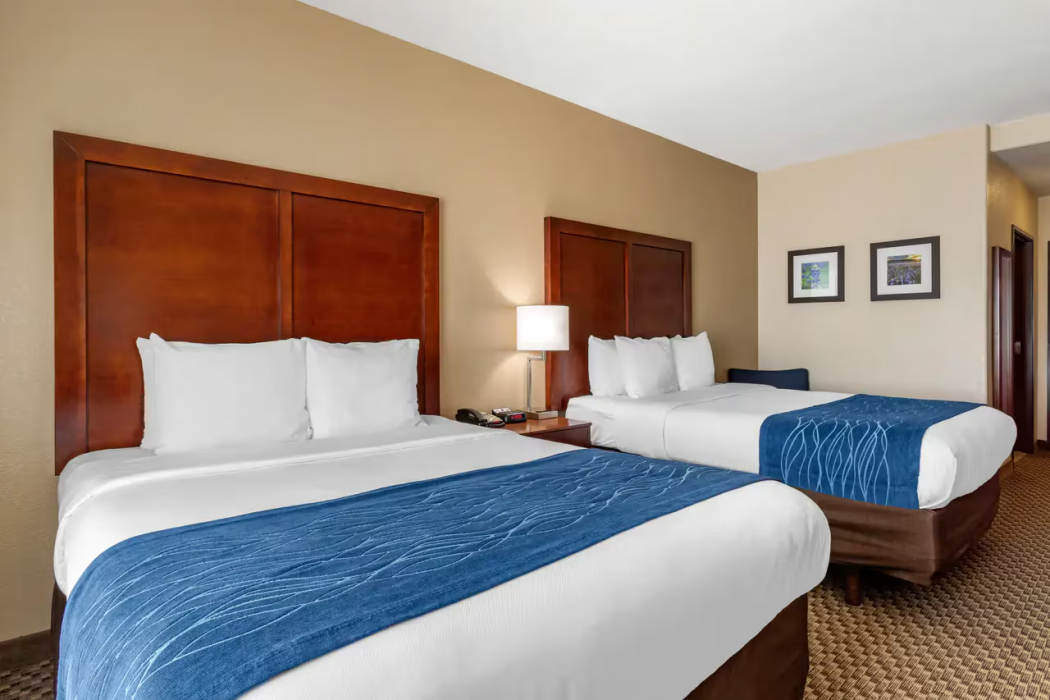 Comfort Inn & Suites Navasota 9/28