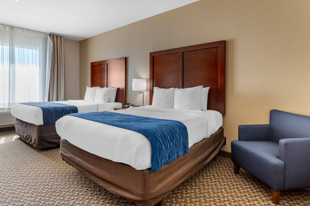 Comfort Inn & Suites Navasota 15/28