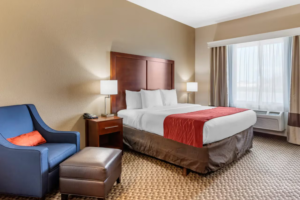 Comfort Inn & Suites Navasota 12/28