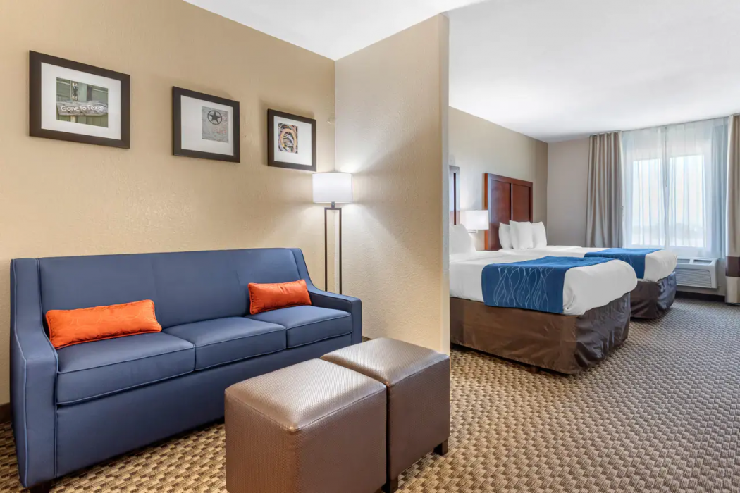 Comfort Inn & Suites Navasota 13/28