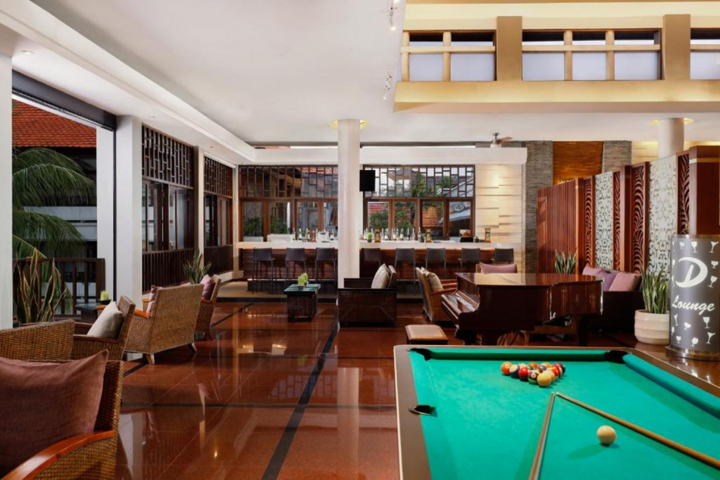 Bali Dynasty Resort 25/64