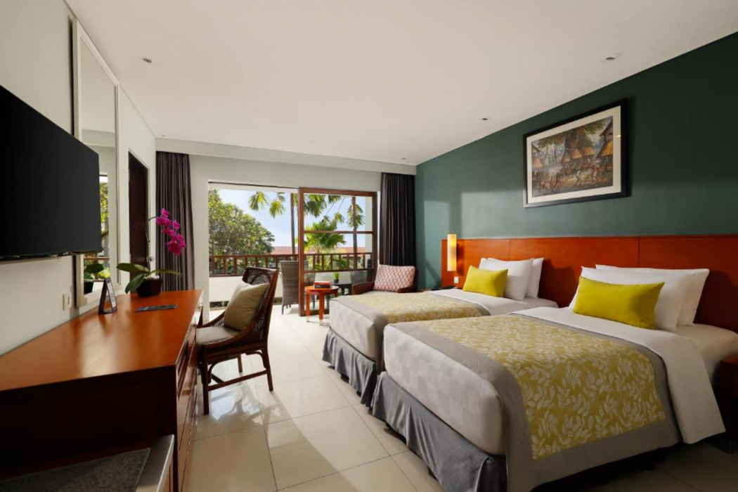 Bali Dynasty Resort 16/64