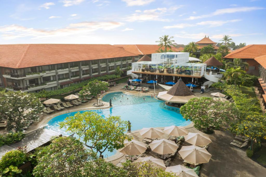 Bali Dynasty Resort 36/64