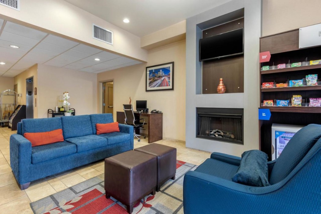 Comfort Suites Near City of Industry - Los Angeles 6/23