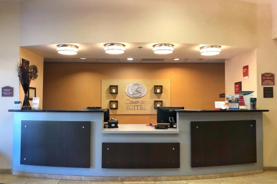 Comfort Suites Near City of Industry - Los Angeles 4/23