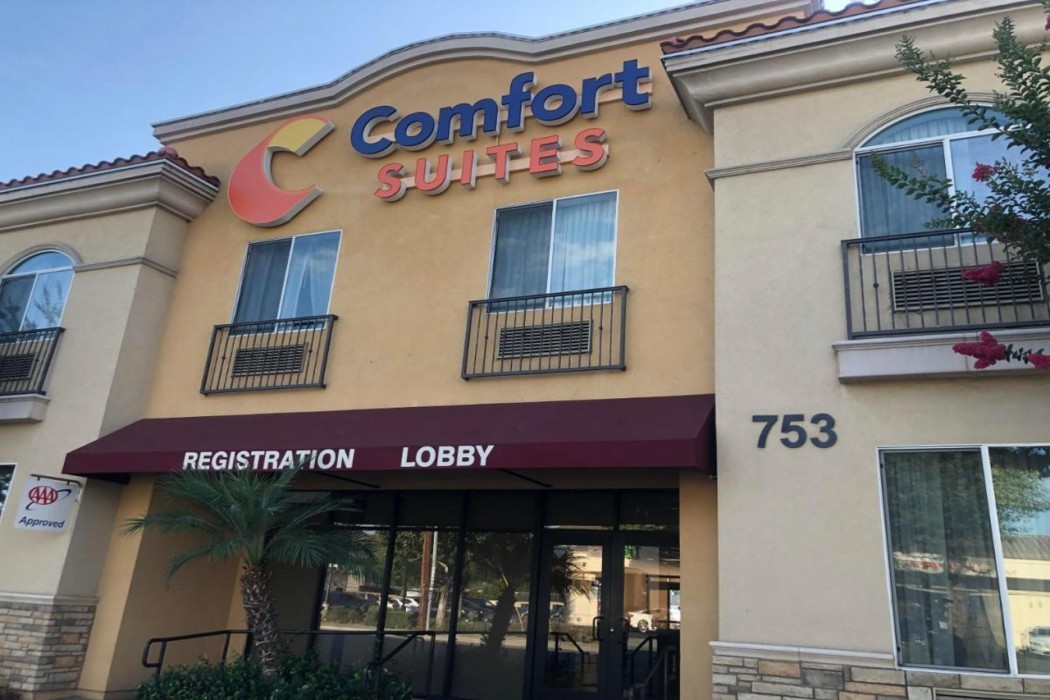 Comfort Suites Near City of Industry - Los Angeles 3/23