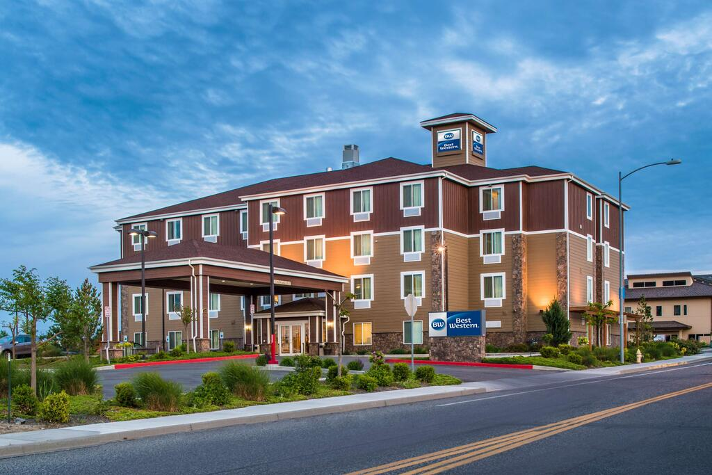 Best Western Kennewick Tri-Cities Center 1/14