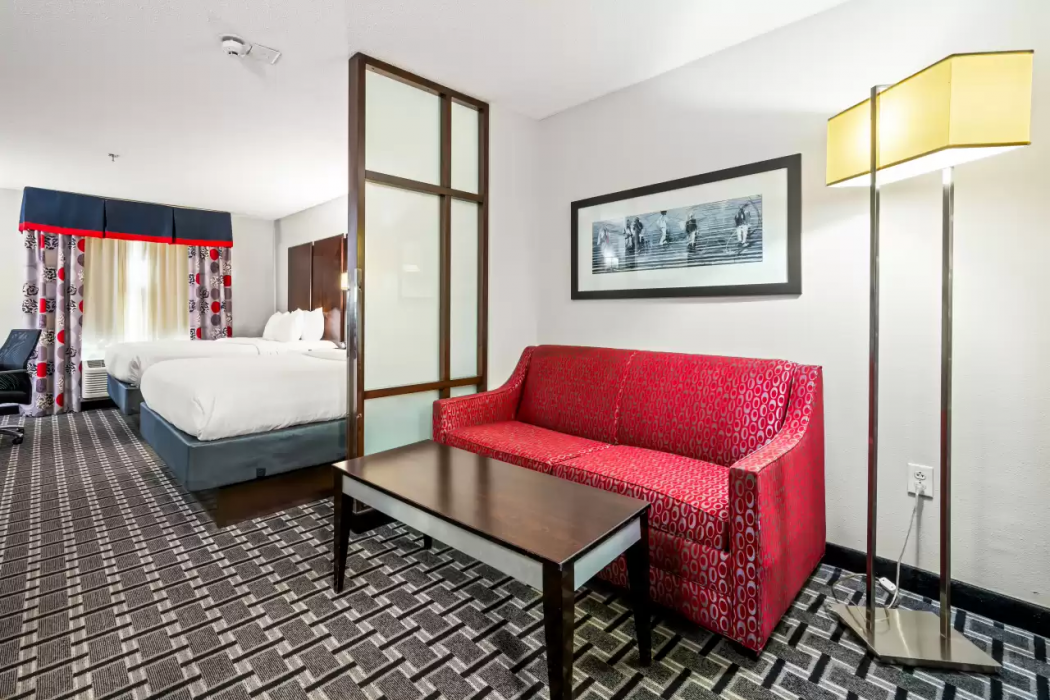 Comfort Suites Williamsburg Historic Area 25/58