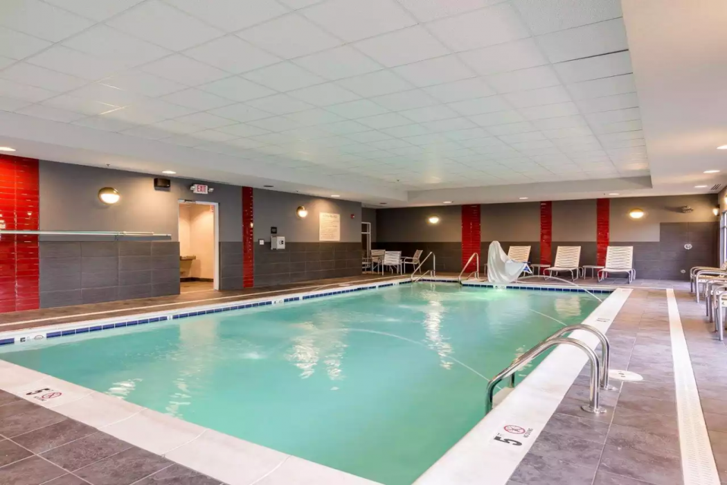 Comfort Suites Williamsburg Historic Area 32/58