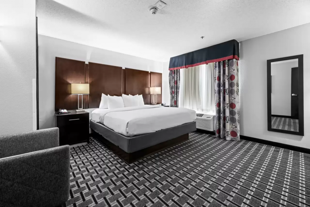 Comfort Suites Williamsburg Historic Area 19/58