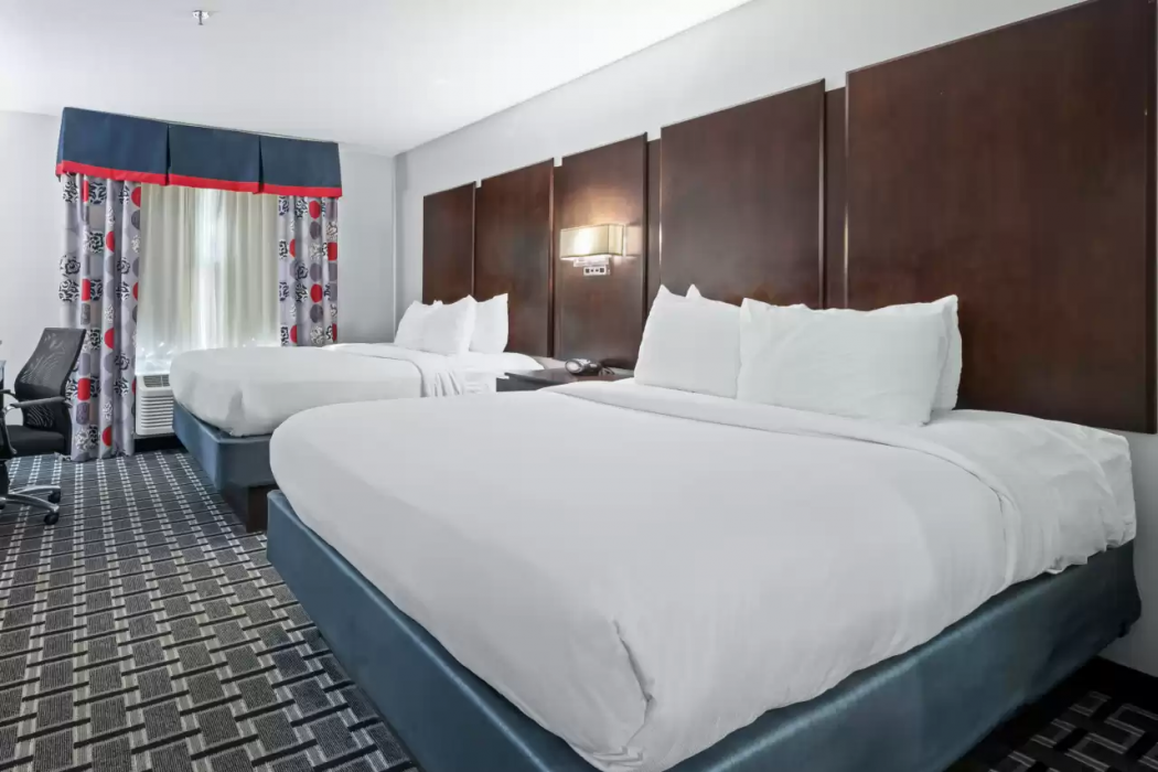 Comfort Suites Williamsburg Historic Area 17/58