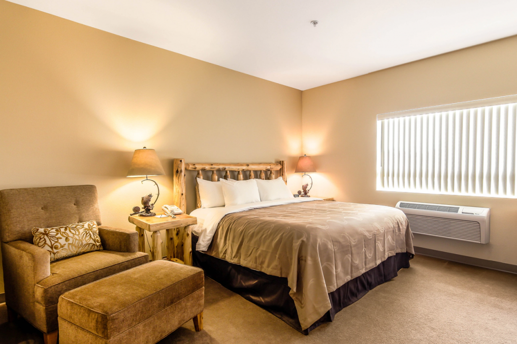 Quality Inn Selah North Park 16/27
