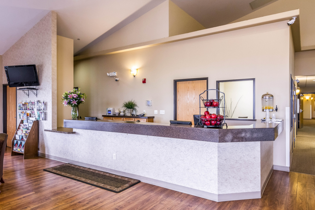 Quality Inn Selah North Park 4/27