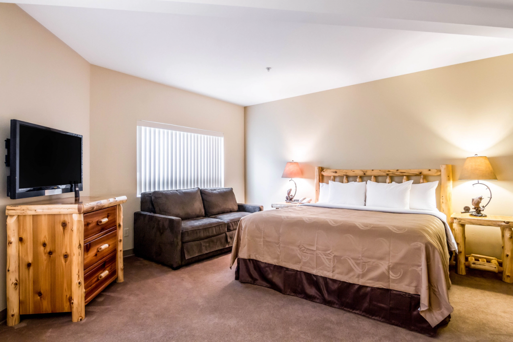 Quality Inn Selah North Park 12/27