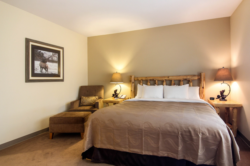 Quality Inn Selah North Park 15/27