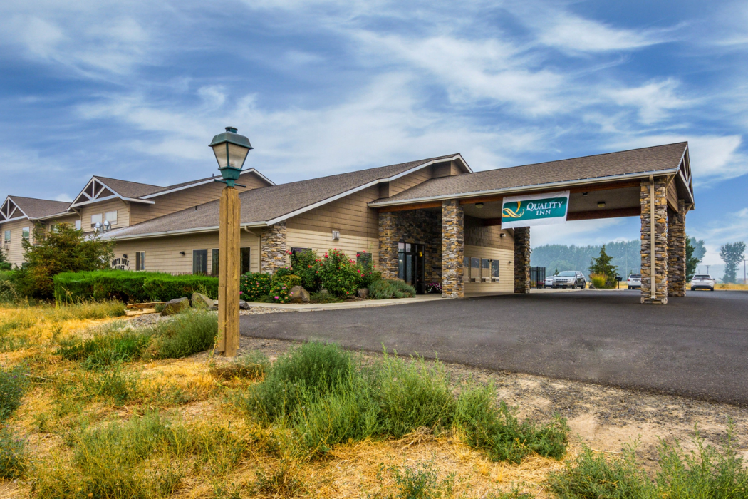 Quality Inn Selah North Park 1/27