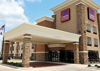 Comfort Suites Greenwood MS 1/18