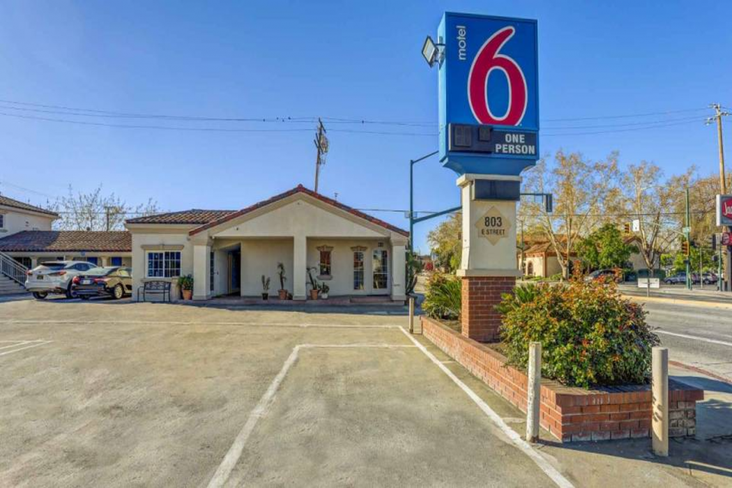 Motel6 Marysville, CA in MARYSVILLE - CA