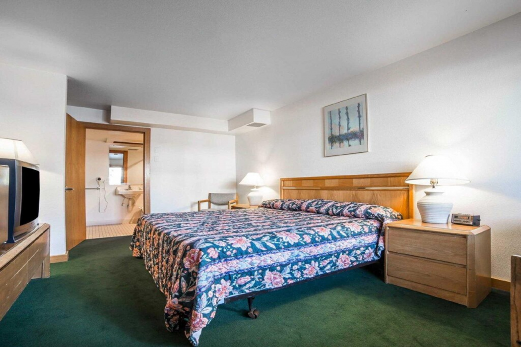Airport FairBridge Inn Express Billings Downtown 3/25